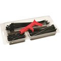 Advanced Cable Ties Cable Tie Assortment Kit AL-ACTPAC-401-A100-0